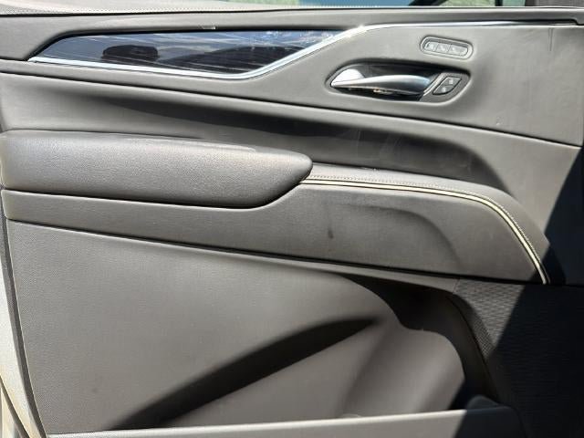 Certified 2023 Cadillac Escalade V AWD/4WD image 10