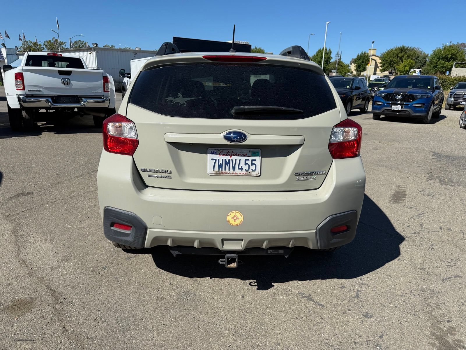 Used 2017 Subaru Crosstrek 2.0i Premium AWD/4WD image 4