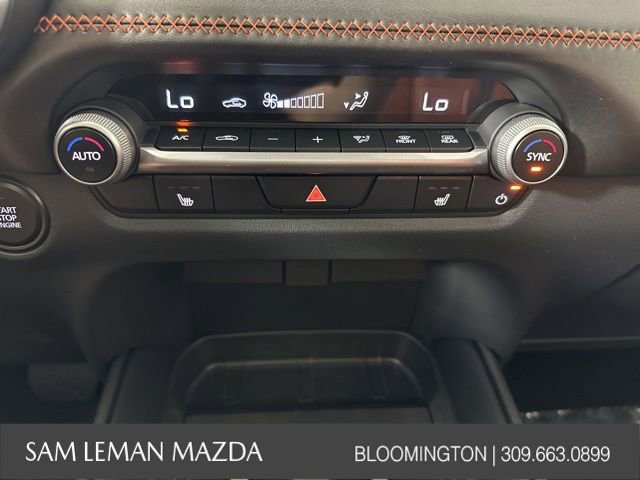Used 2024 MAZDA CX-50 Meridian Edition w/ Cargo Package image 12