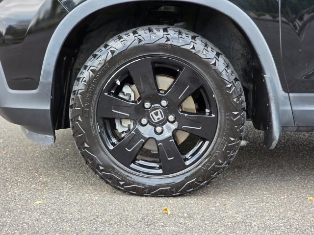 Used 2017 Honda Ridgeline Black Edition image 39
