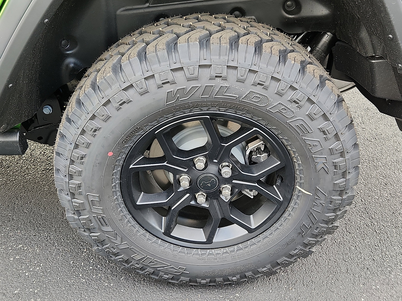 New 2026 Jeep Wrangler Willys image 5