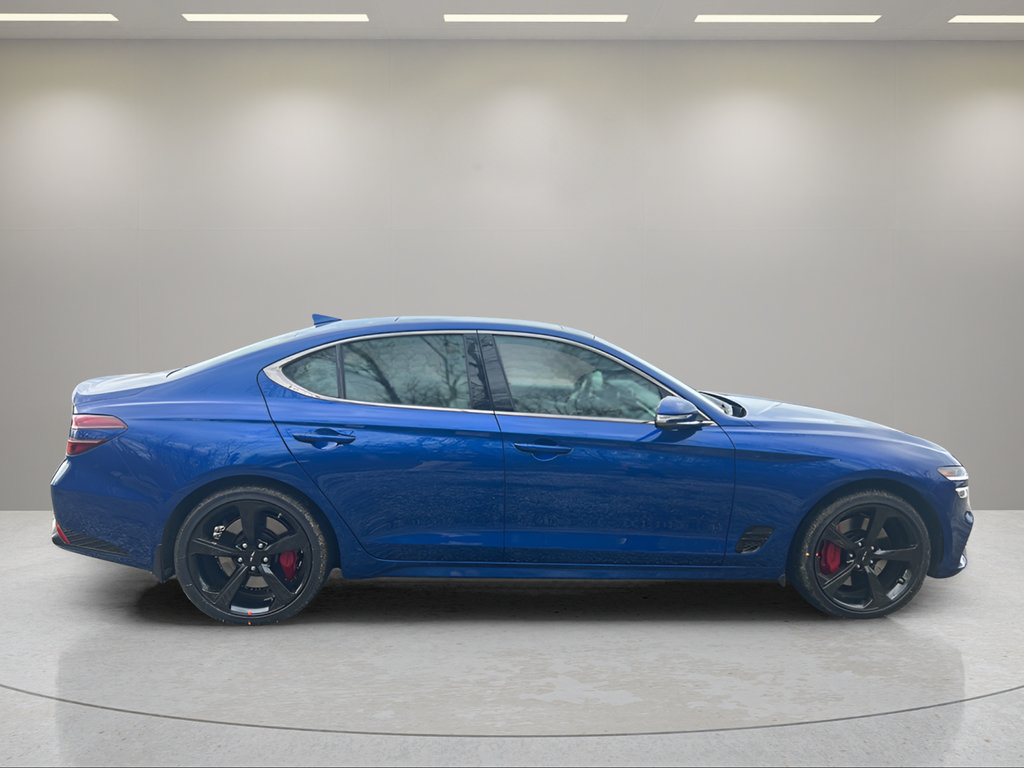 New 2026 Genesis G70 3.3T Sport Prestige AWD/4WD image 7