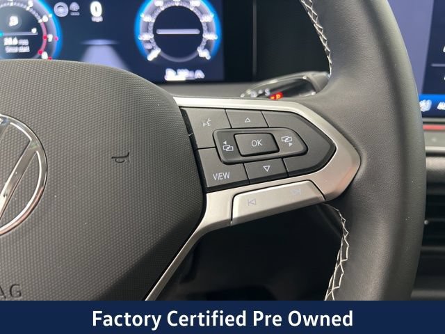 Used 2025 Volkswagen Tiguan S AWD/4WD image 29