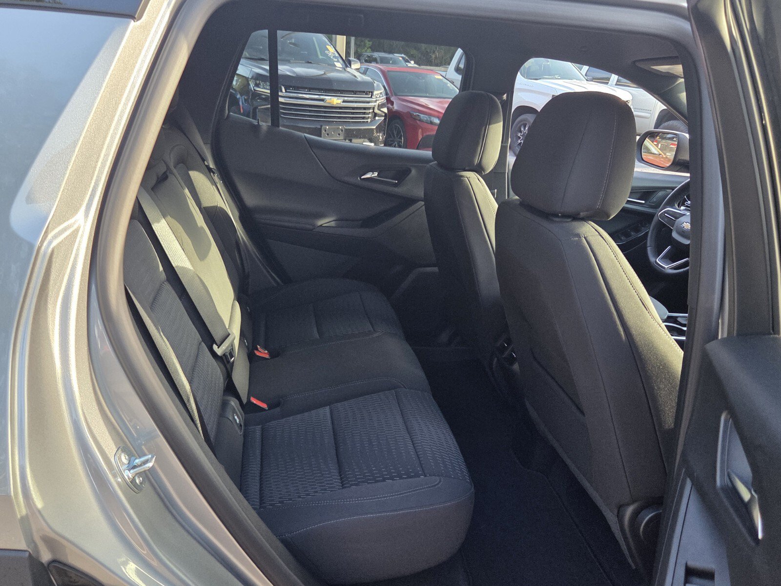 Used 2026 Chevrolet Equinox LT FWD image 21