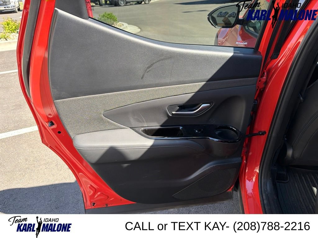 Used 2025 Hyundai Santa Cruz XRT AWD/4WD image 8