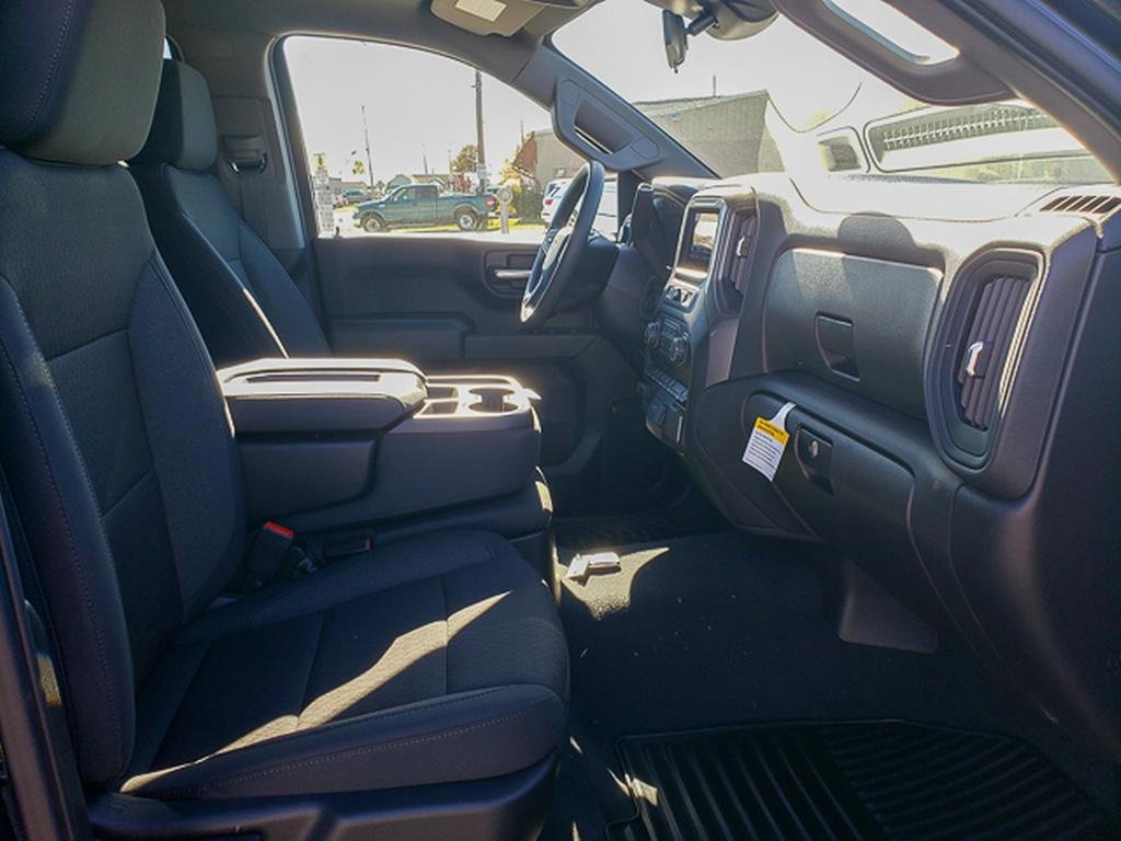 New 2026 Chevrolet Silverado 1500 Custom Trail Boss image 31