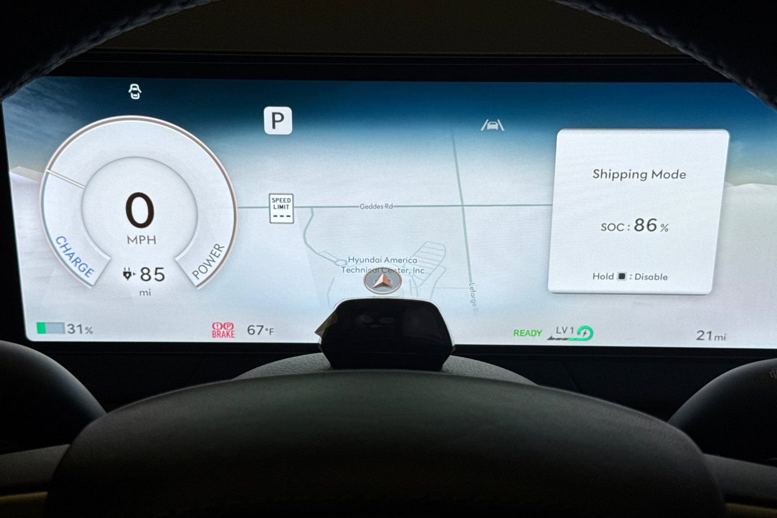 New 2026 Genesis GV60 Advance AWD/4WD image 25