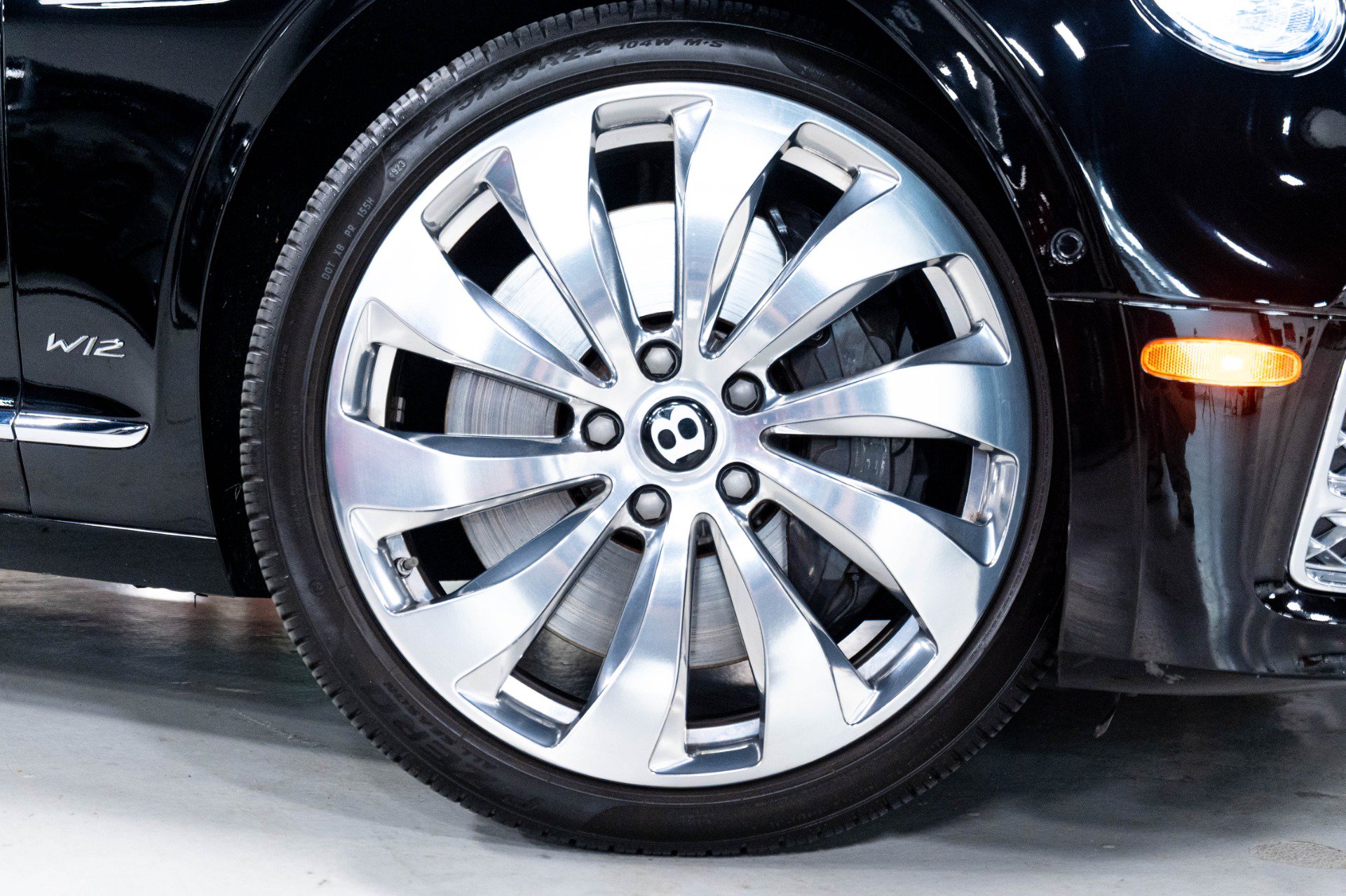Used 2020 Bentley Flying Spur W12 AWD/4WD image 99