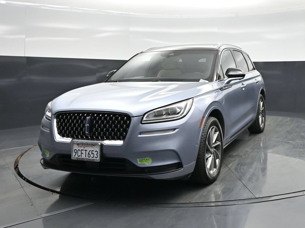 Used 2022 Lincoln Corsair Grand Touring w/ Elements Technology Bundle AWD/4WD image 55