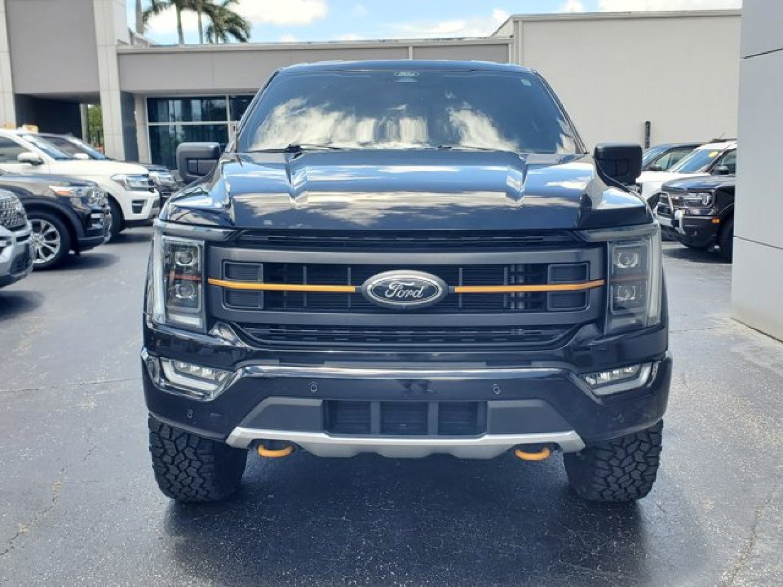 Certified 2022 Ford F150 Tremor w/ Equipment Group 402A High AWD/4WD video 2