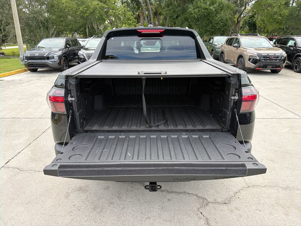 Used 2024 Hyundai Santa Cruz Night AWD/4WD image 33