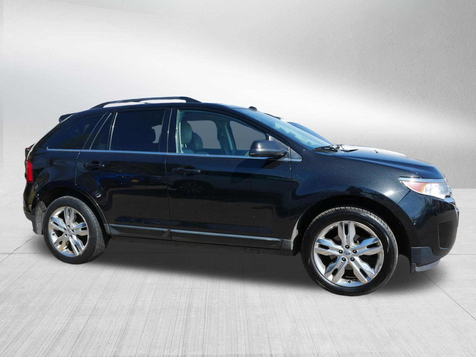 Used 2013 Ford Edge Limited AWD/4WD image 7
