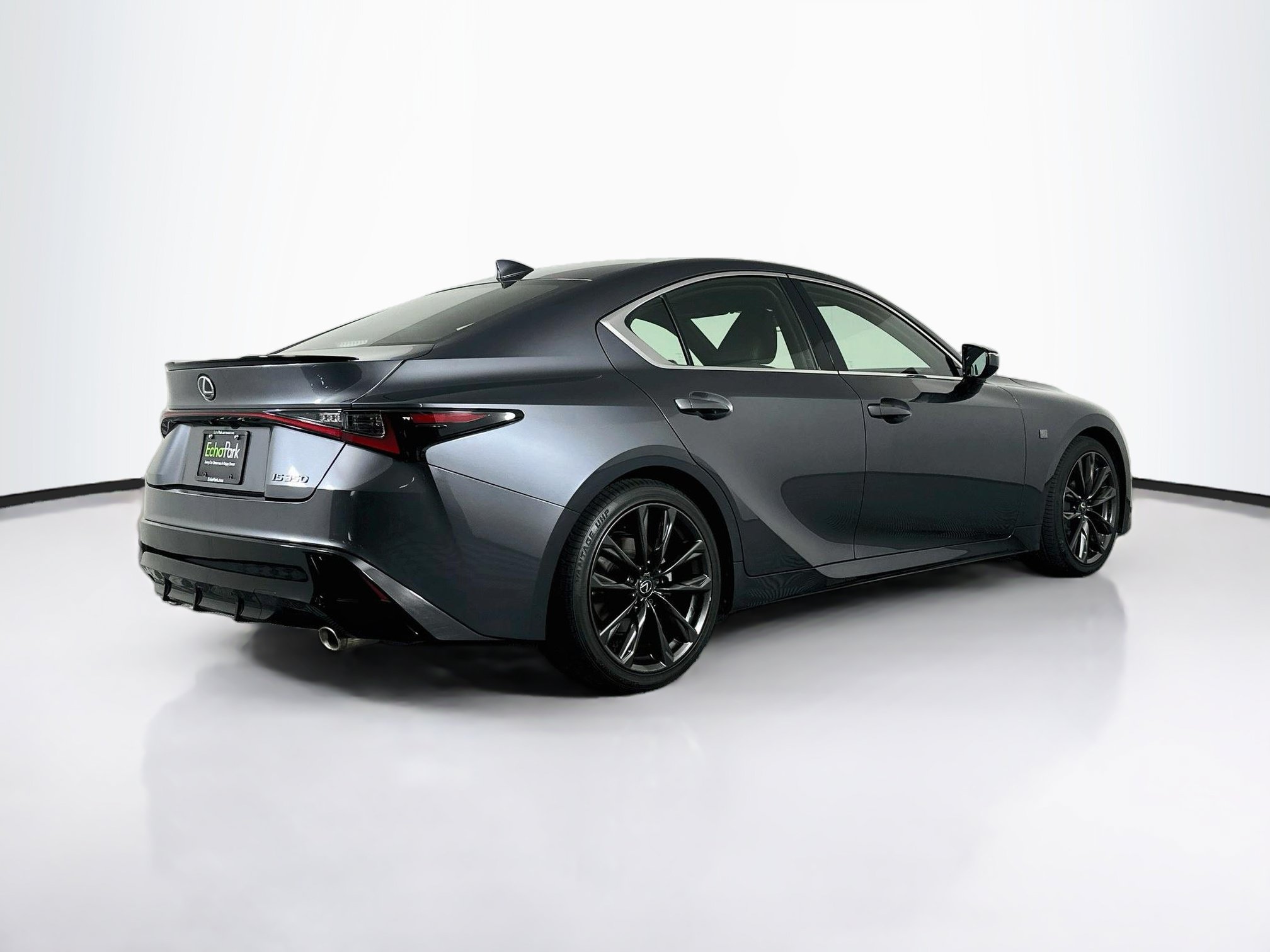 Used 2024 Lexus IS 350 F Sport RWD image 9