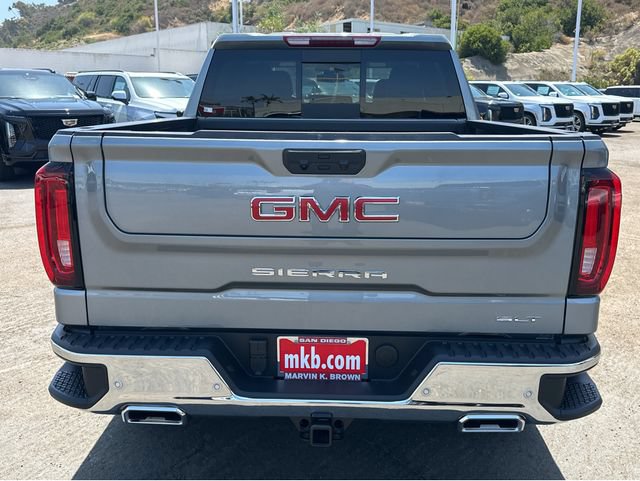 New 2026 GMC Sierra 1500 SLT w/ SLT Premium Plus Package AWD/4WD image 12