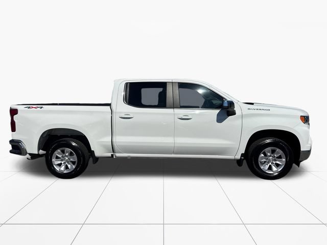 Used 2026 Chevrolet Silverado 1500 LT AWD/4WD image 7