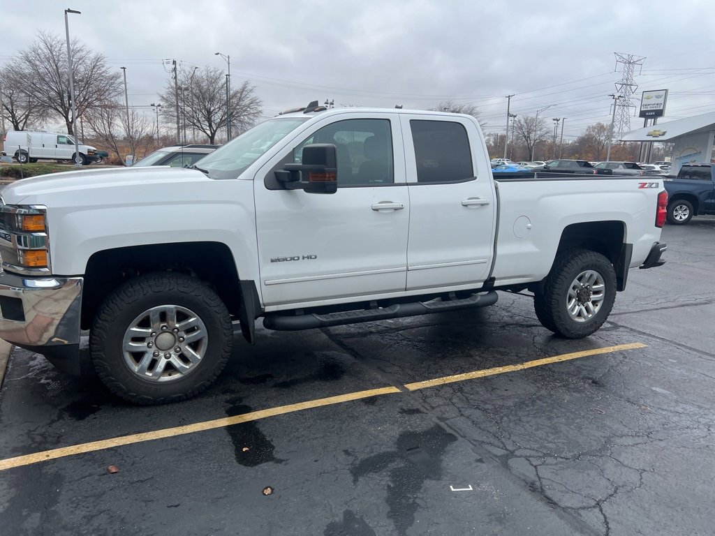 Used 2019 Chevrolet Silverado 2500 LT w/ LT Convenience Package