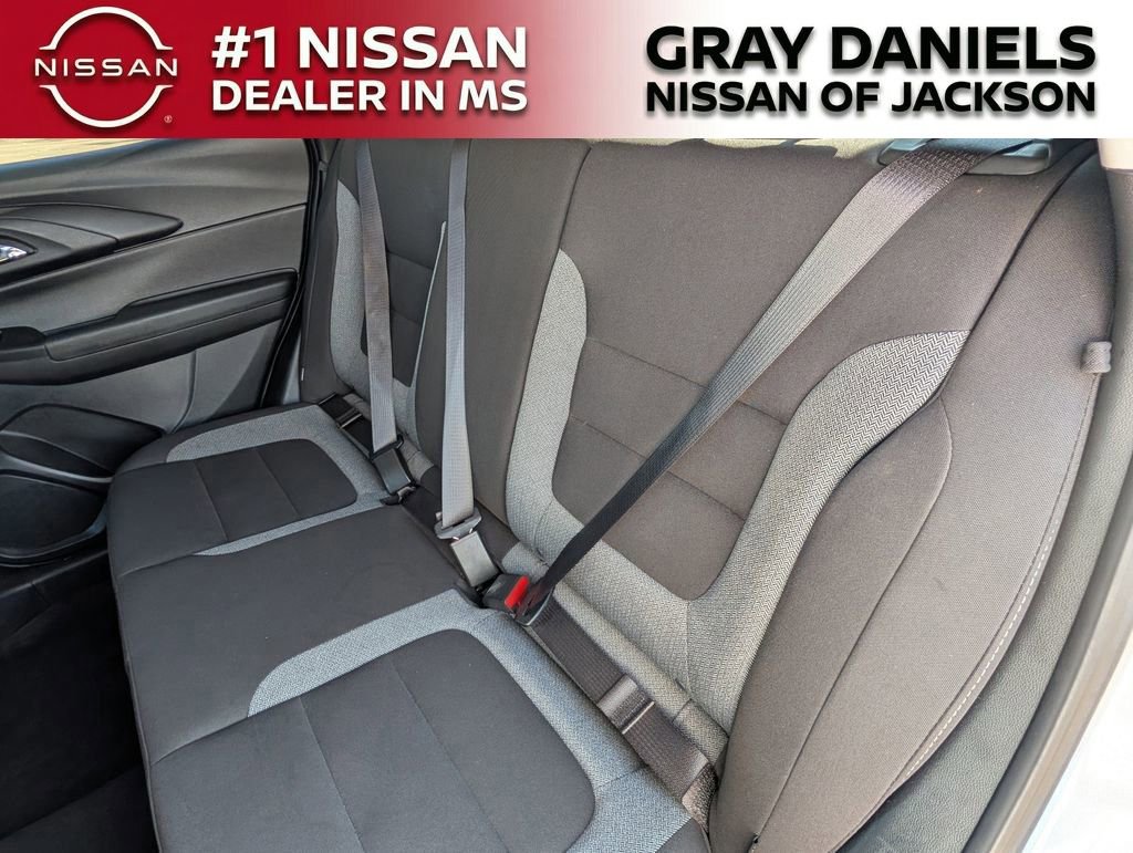 Used 2024 Chevrolet TrailBlazer LT image 23