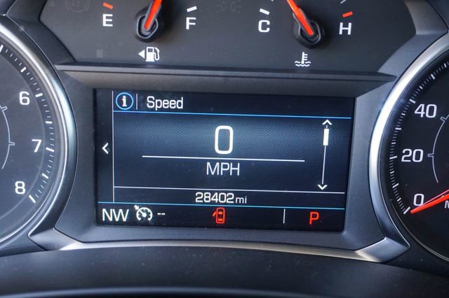 Used 2024 GMC Terrain SLE image 25