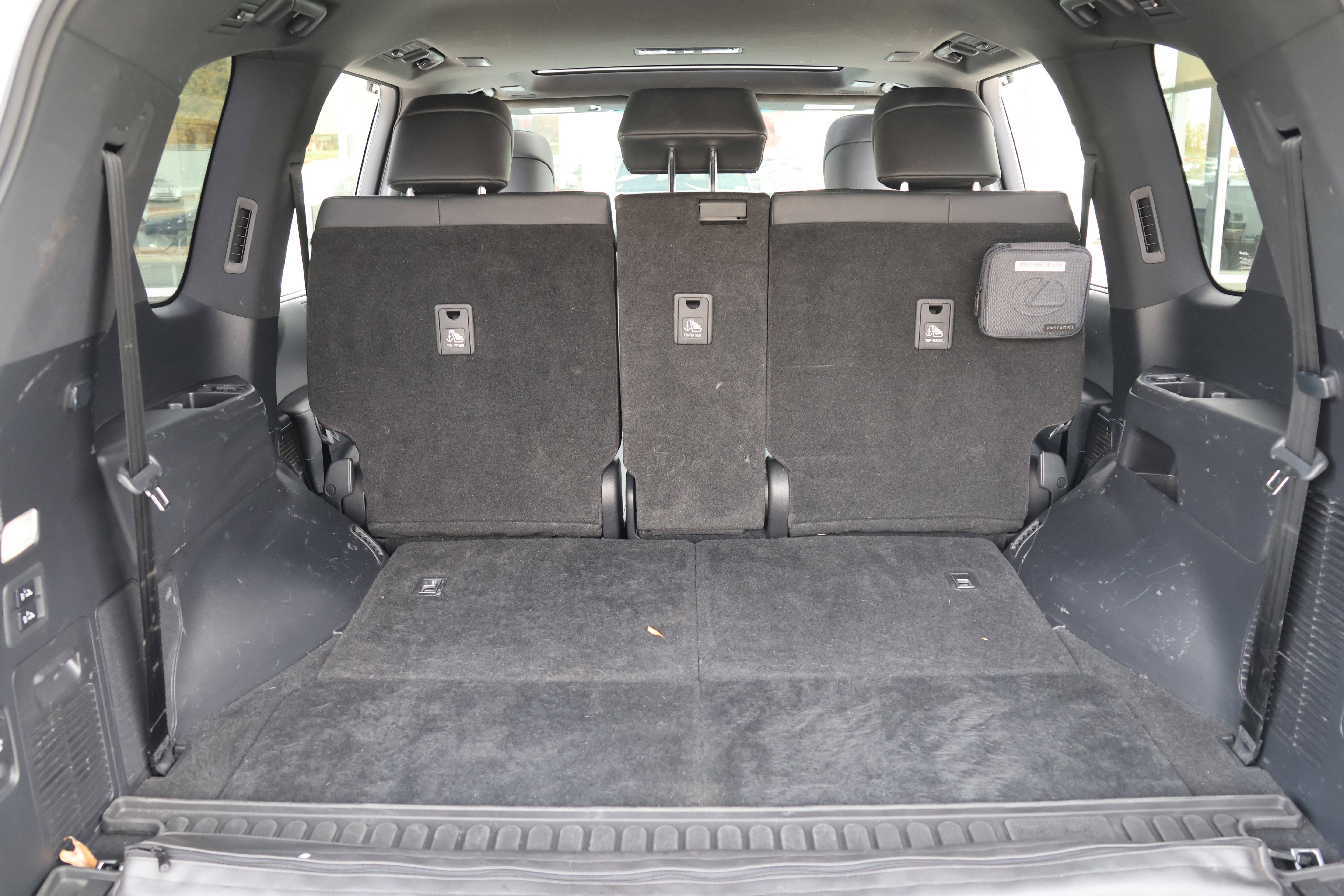 Used 2023 Lexus LX 600 F Sport image 39