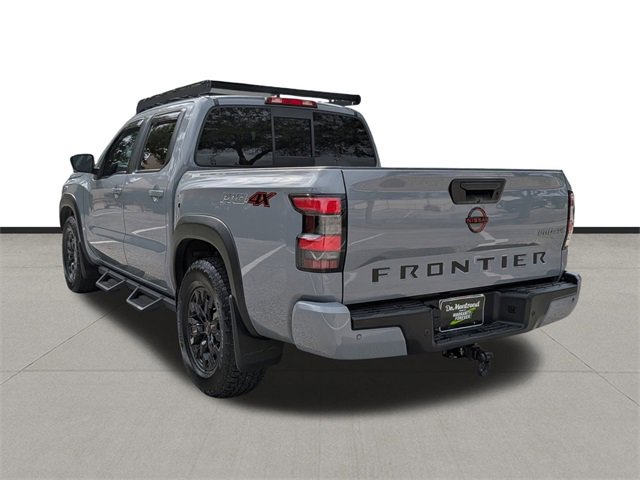 Used 2022 Nissan Frontier PRO-4X image 7