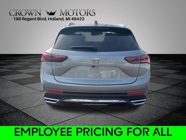 New 2026 Buick Envision Preferred image 7