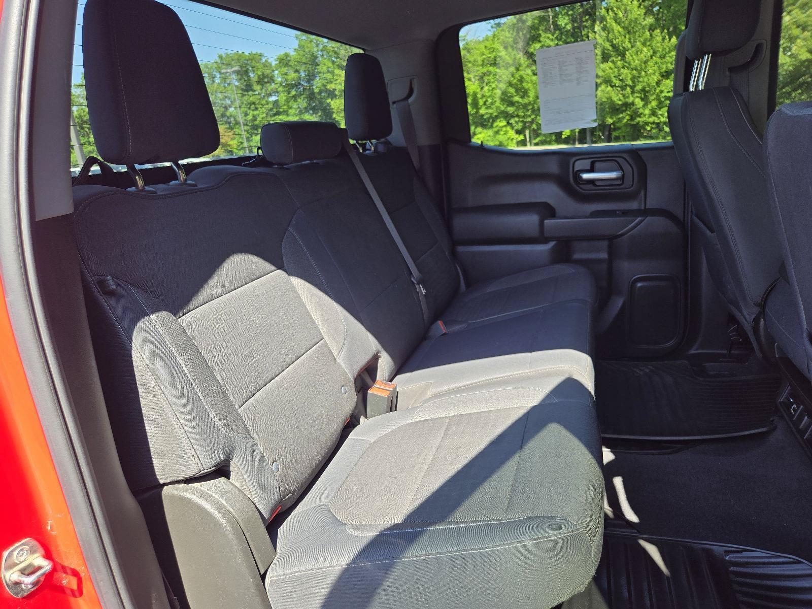 Used 2019 Chevrolet Silverado 1500 LT w/ All-Star Edition AWD/4WD image 27