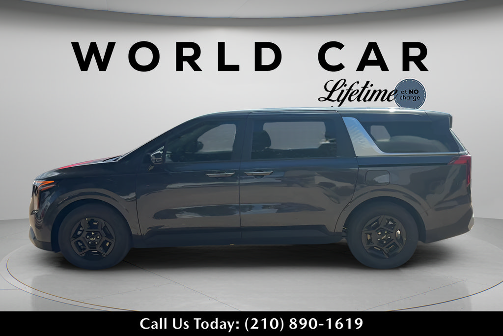 New 2026 Kia Carnival FWD image 11