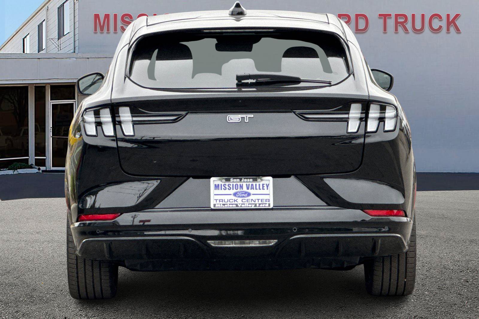 New 2025 Ford Mustang Mach-E GT AWD/4WD image 5