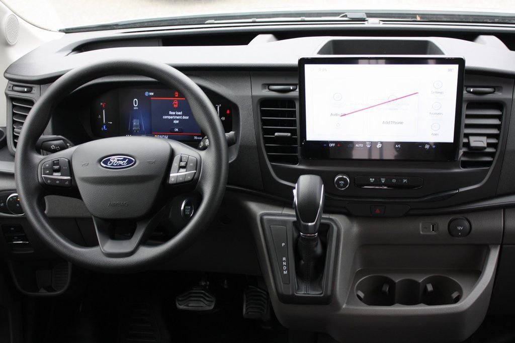 New 2026 Ford Transit 250 148 Medium Roof Extended AWD image 22