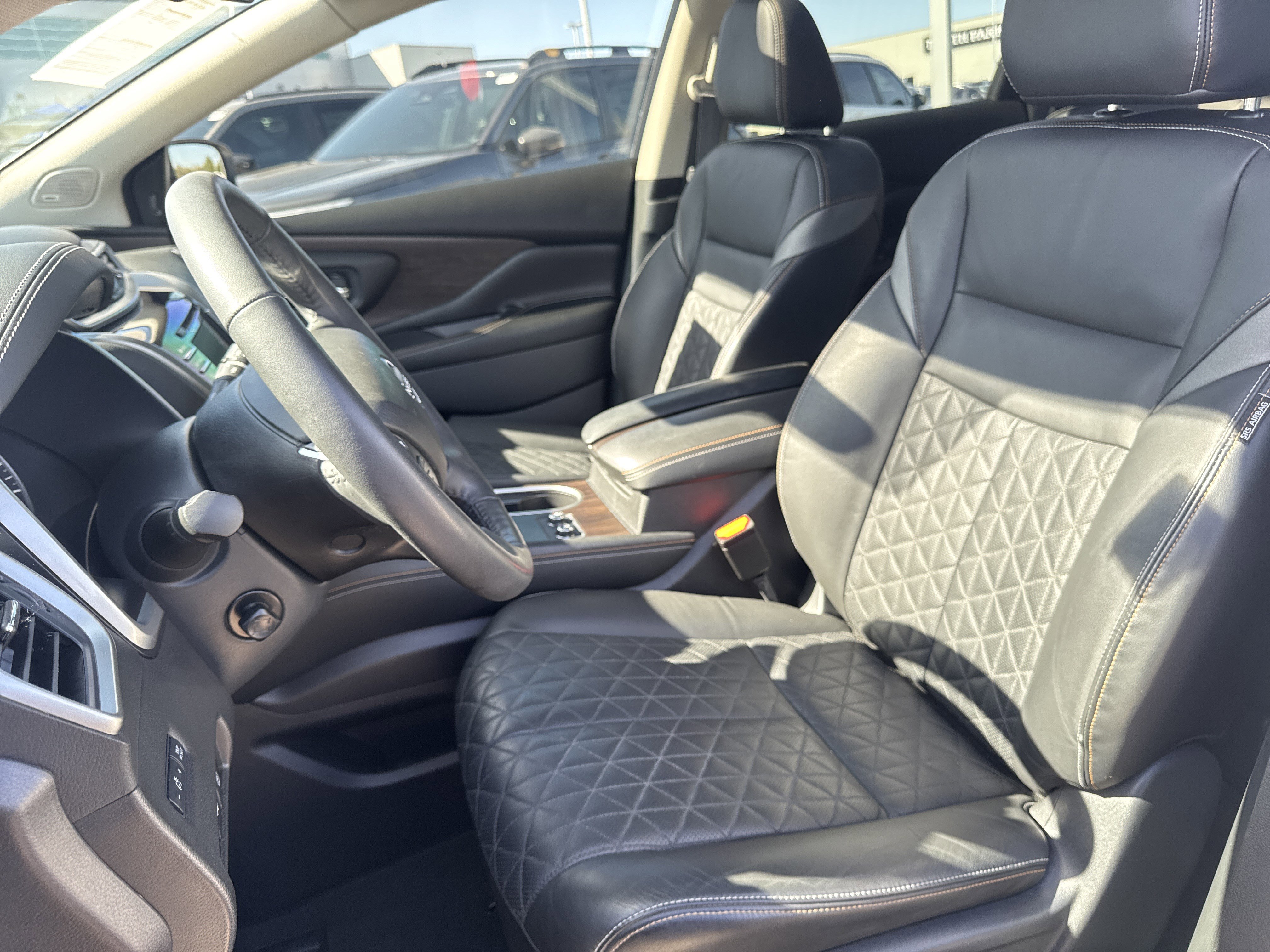 Used 2024 Nissan Murano Platinum w/ Cargo Package image 27