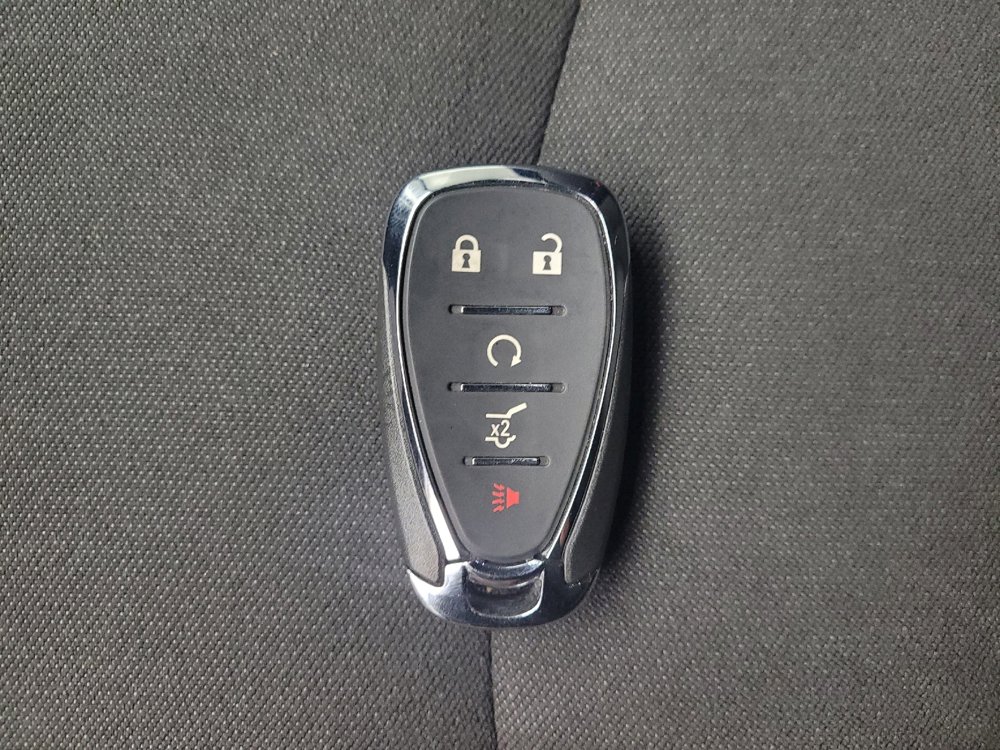 Used 2022 Chevrolet Equinox RS image 32