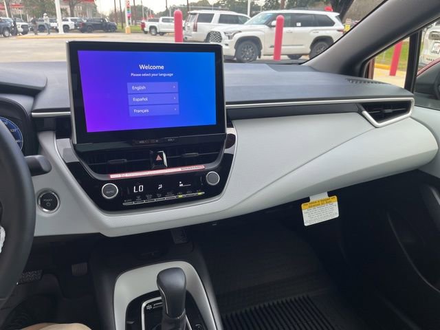 New 2026 Toyota Corolla SE image 12