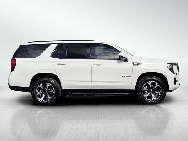 Used 2024 GMC Yukon AT4 w/ Technology Package image 4