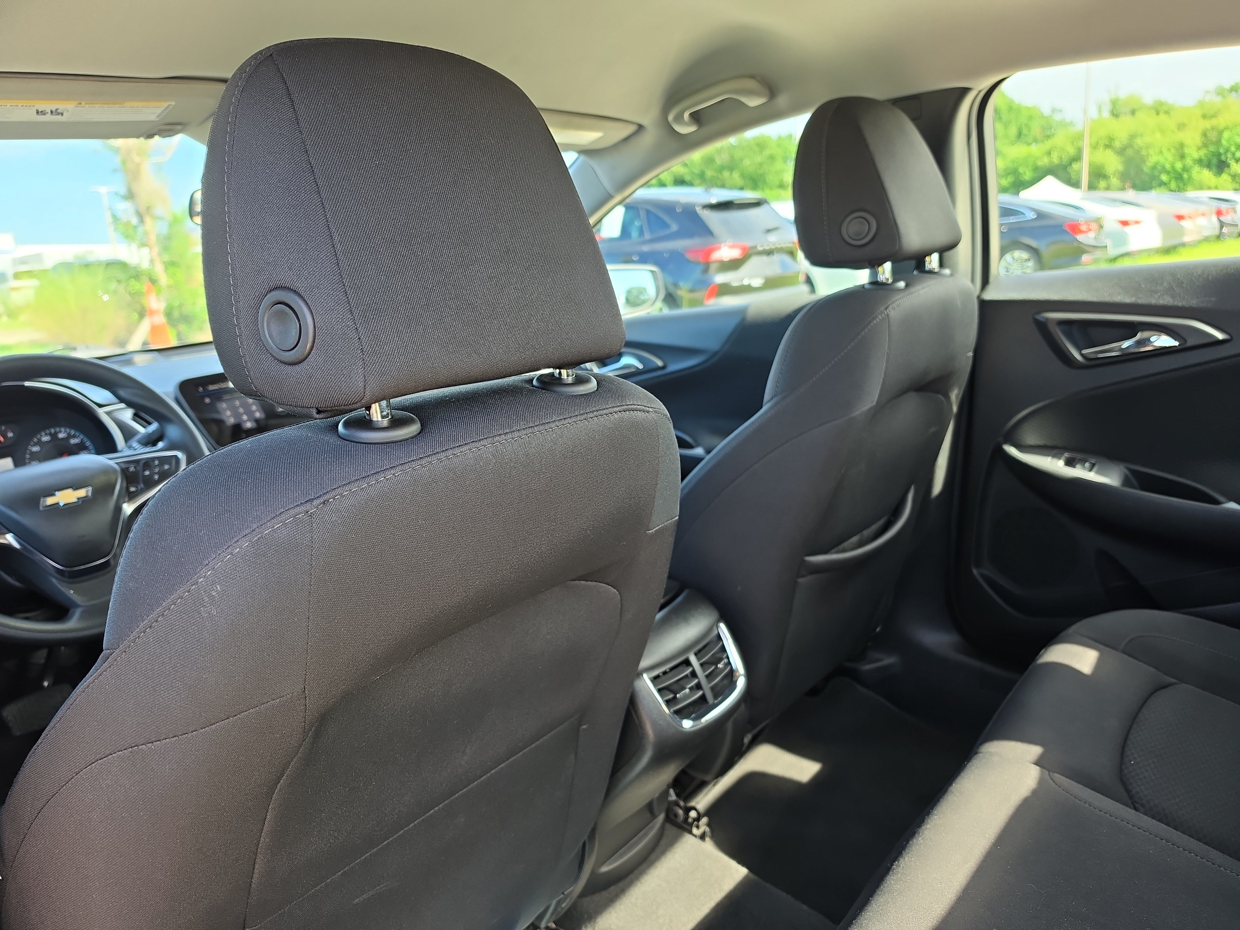 Certified 2024 Chevrolet Malibu LT FWD image 11
