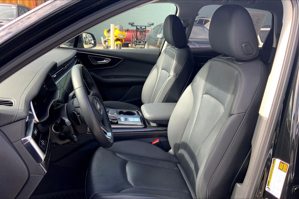 Used 2023 Audi Q7 3.0T Prestige image 8