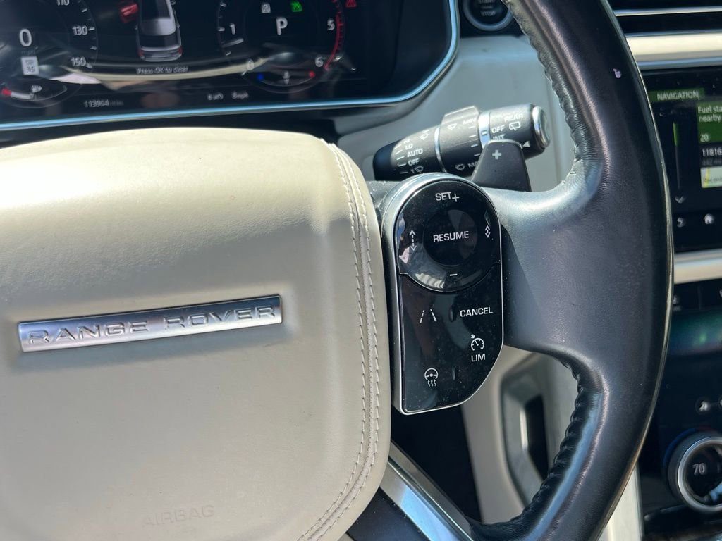 Used 2018 Land Rover Range Rover HSE image 38