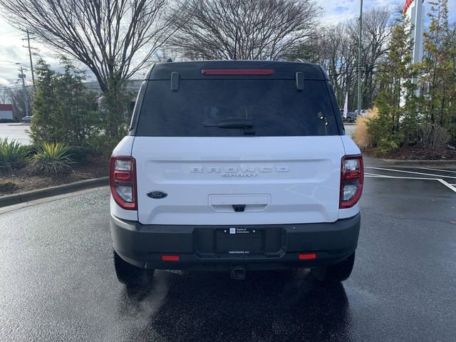 Used 2023 Ford Bronco Sport Badlands image 7