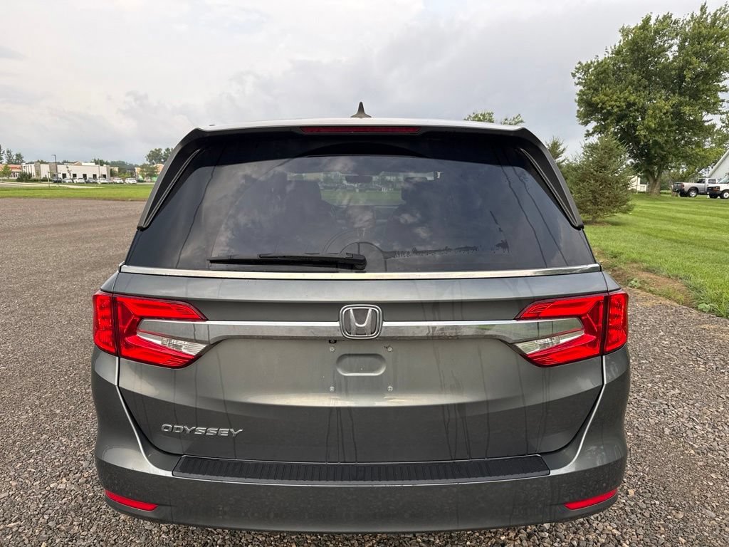 Used 2018 Honda Odyssey EX-L image 10