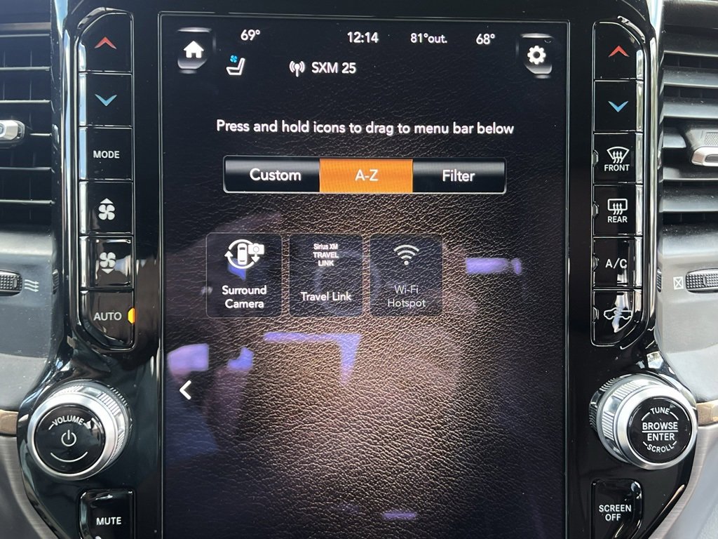 Used 2021 RAM 3500 Limited image 36