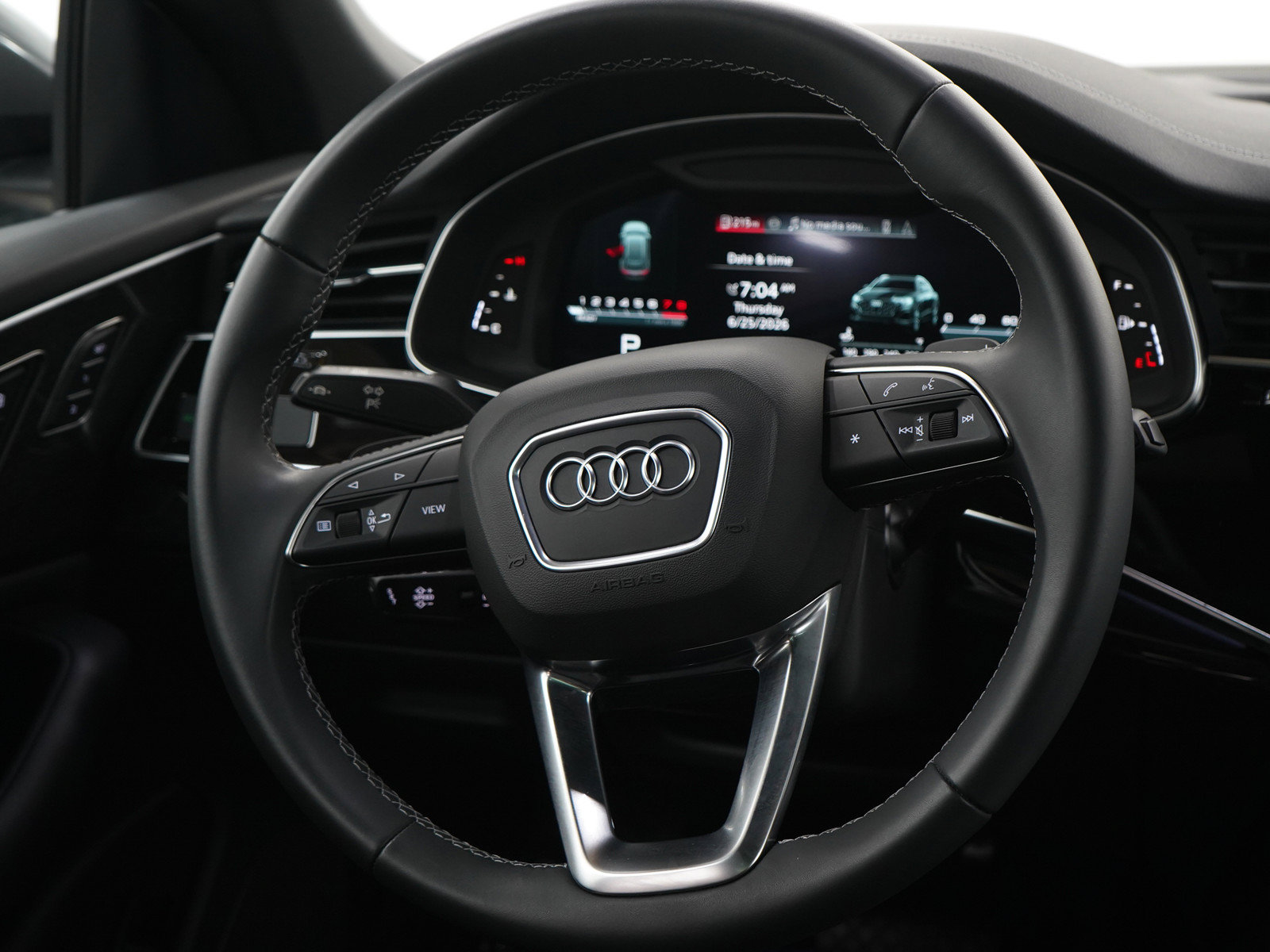 Used 2025 Audi Q8 Premium w/ Convenience Package AWD/4WD image 19