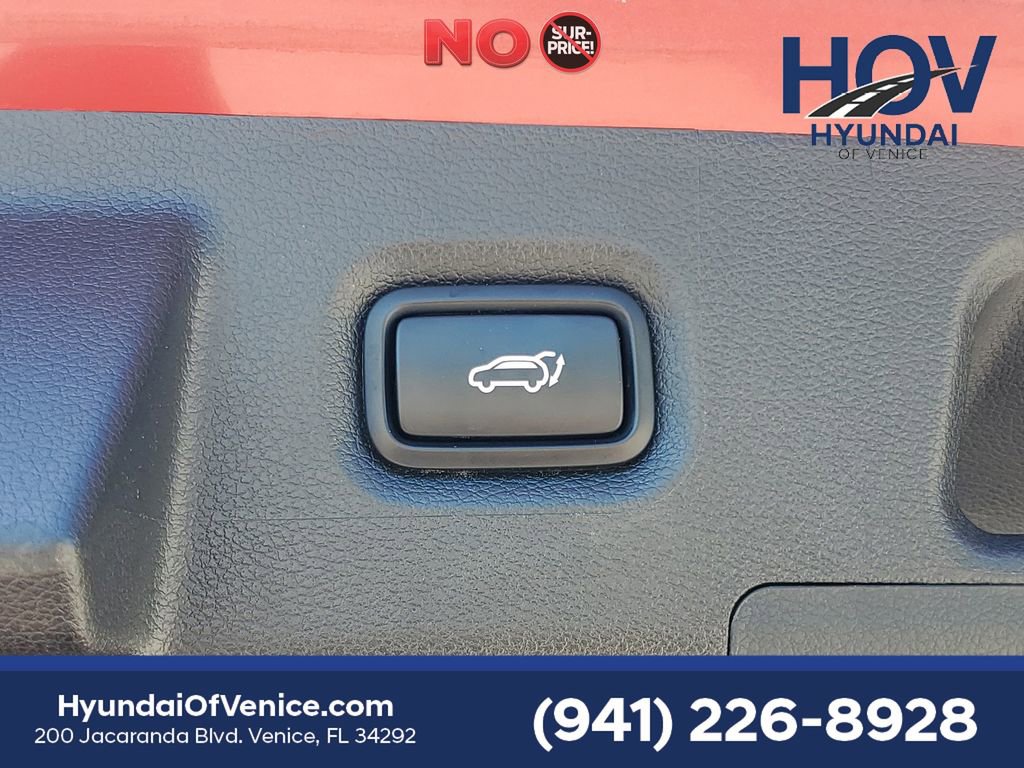 Certified 2023 Hyundai Santa Fe SEL Premium w/ Cargo Package AWD/4WD image 14