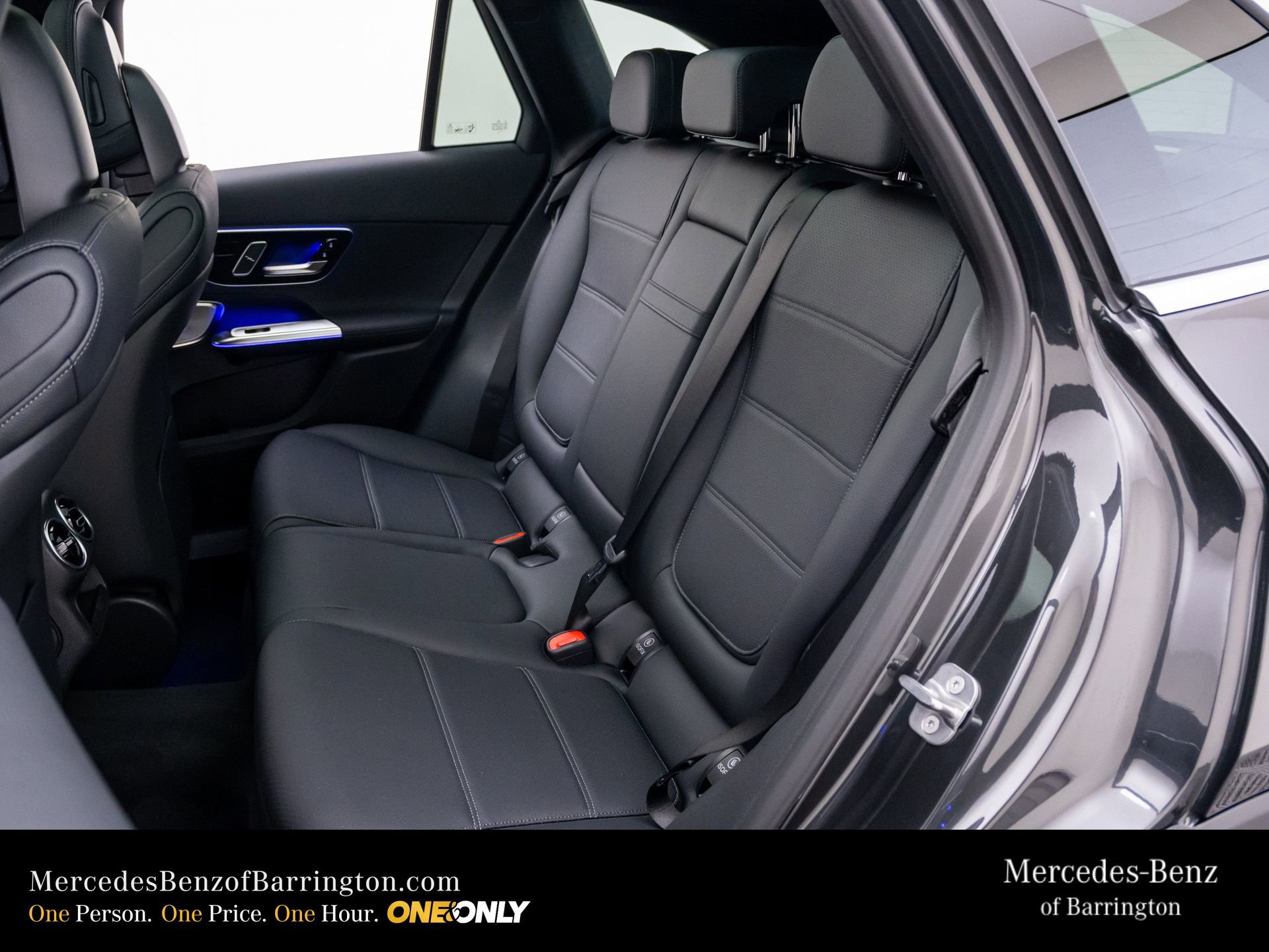 New 2026 Mercedes-Benz GLC 300 4MATIC image 21