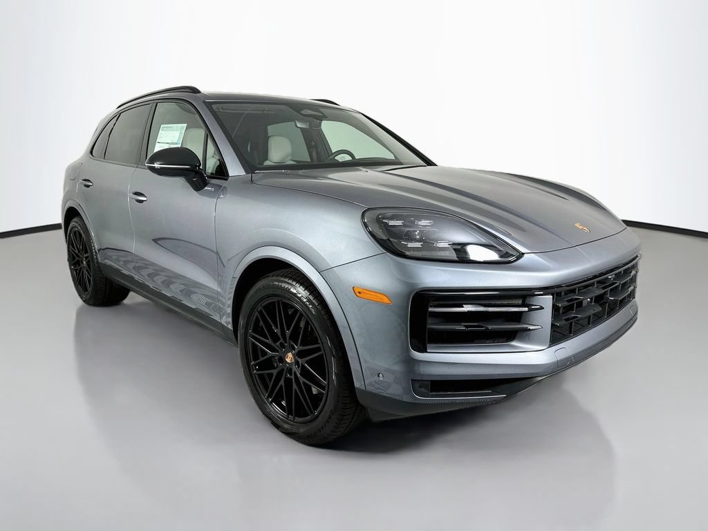 New 2026 Porsche Cayenne AWD/4WD image 7