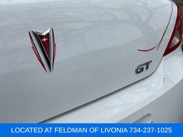 Used 2009 Pontiac G6 GT w/ Sport Package 1 image 28