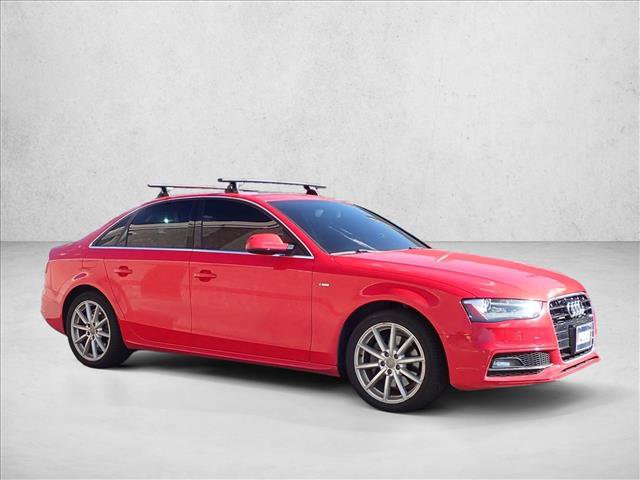 Used 2016 Audi A4 2.0T Premium Plus w/ Technology Package AWD/4WD image 15