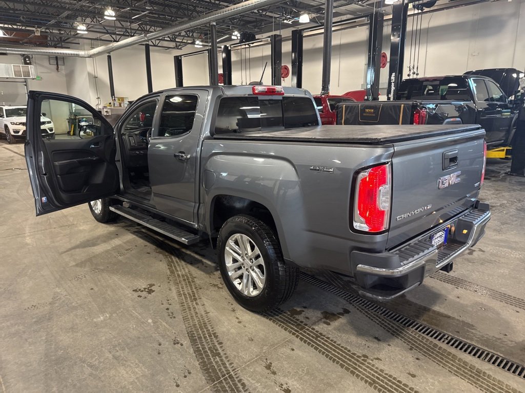 Used 2018 GMC Canyon SLT w/ Trailering Package image 5