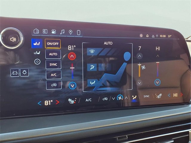 New 2026 Chevrolet Traverse LT w/ Sun and Wheel Package image 9