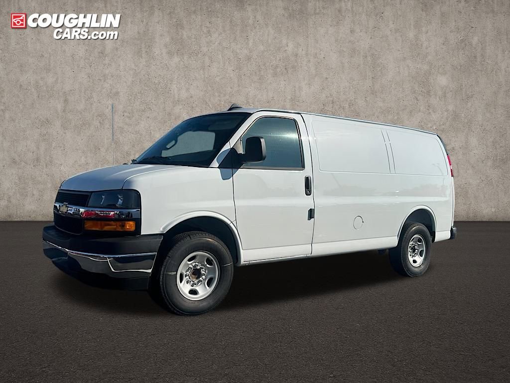 New 2025 Chevrolet Express 2500 w/ Enhanced Convenience Package image 5