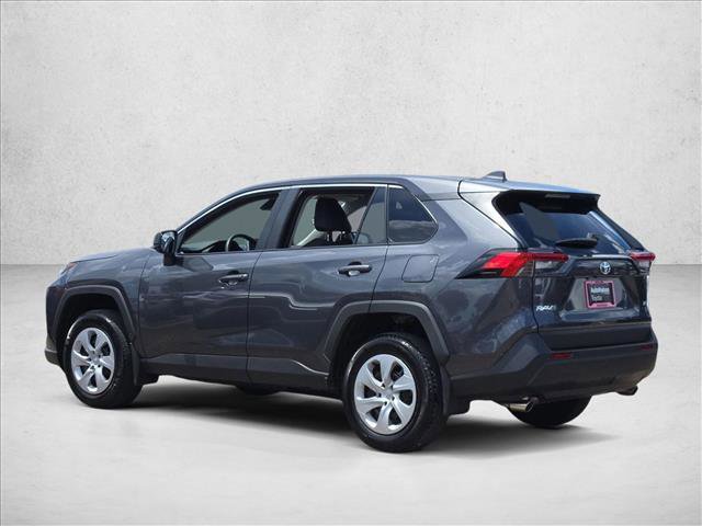 Used 2025 Toyota RAV4 LE FWD image 8