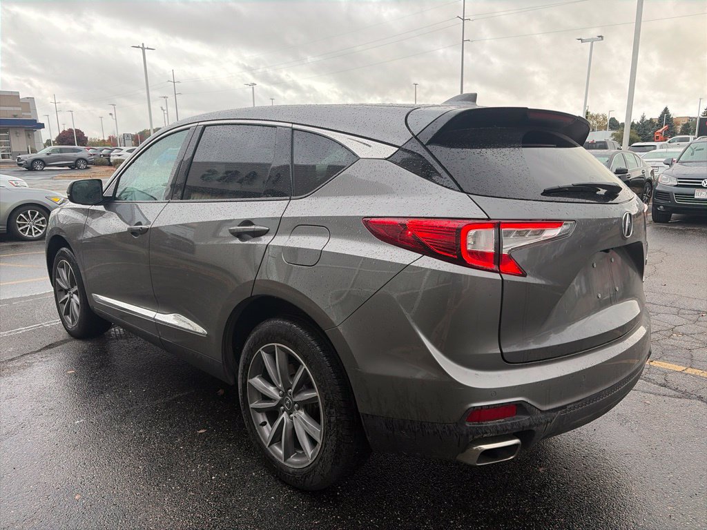 Used 2023 Acura RDX w/ Technology Package AWD/4WD image 6
